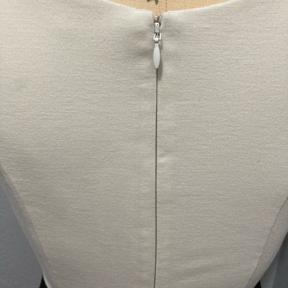 Gap Midi Tank Top Color block Dress Size 2 - Picture 5 of 7